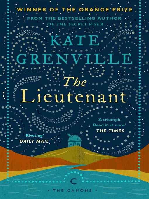 Title details for The Lieutenant by Kate Grenville - Wait list